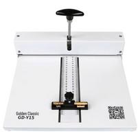 GOLDEN GD-Y15 Electric Creasing Machine CN plug (adapter included) white