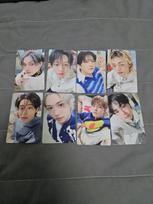 STRAY KIDS 6th Generation Fan Meeting Online Bonus: Poka Set OT8 Little House