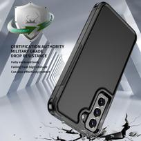 For Samsung Galaxy A57 5G S26 Ultra S25 FE A17 A37 A56 5G A36 A55 A15 A54 A16 A14 S23 S24 S22 Plus Anti-Scratch Cover Case Galaxy S25