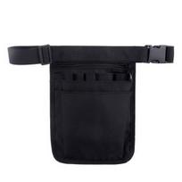 Nurse Belt Bag Barber Tool Bag Waterproof Tear-resistant Adjustable Strap Multi Layers Classification Storage Large Capacity Multifunctional Storage juoda