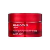 MAXCLINIC Red Propolis Cream Nourishing Honey Glow Facial Moisturizer 50g