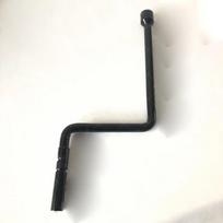 Qing'an Spare Tire Hoist Crank Handle for Dongfeng EQ1118GA/EQ1120GA