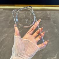 For VIVO X200 Pro X200 Ultra X300 Pro Case Clear Hard Magnetic Slim Anti Fall Phone Back Cover For VIVO X200Pro Mini X200S Shell vivo X200 Pro mini
