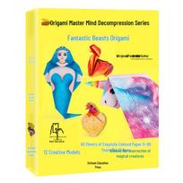 Origami Master Mind Decompression Series