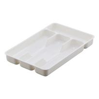 Drawer Tray Spoon Forks Cutlery Separation Finishing Rack Storage Box Portable Cutlery Container balta