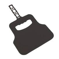 BBQ Hand Fan Heat-resistant Plastic BBQ Hand Fan BBQ Flame Ignition Fan Suitable for Outdoor Picnics and Barbecues