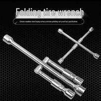 Belton Foldable Cross Socket Tire Wrench