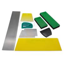 Luoshi 8-Piece Automotive Putty Scraper Set