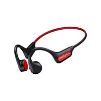 (thinkplus X3 PRO, black) Lenovo X3 Pro Bone Conduction Headphone Bluetooth 5.3 Wireless Headset Waterproof Ear Hook Sports Earphones thinkplus X3 PRO