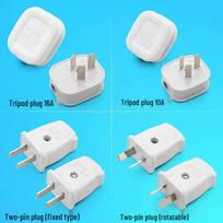 Miaogugu 220V Two-Pin Power Plug