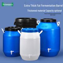30L ekologiškas PP plastiko komposto dėžė su čiaupu ir filtru black