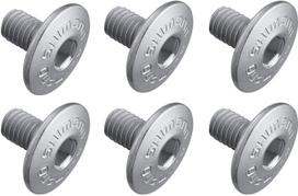 SHIMANO Cleat BT Set M5x8mm 6PCS Y42U98080