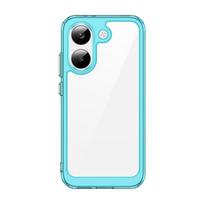 For Xiaomi Poco X8 Pro Case Xiaomi Poco X8 Pro Cover Funda Luxury Clear PC + Silicone Shockproof Phone Cover Xiaomi Poco X8 Pro Poco X8 Pro