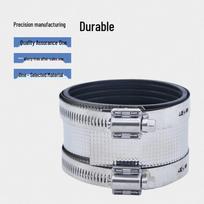 Dexia 201 Stainless Steel DN50 Pipe Clamp