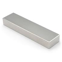 Magnes Neodymowy Płytkowy 80X20X10Mm, Mocny, Sztabkowy, Prostokątny, Hunter