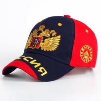 Madinga siuvinėta erelio emblema beisbolo kepuraitė Hip Hop medvilninės Snapback kepurės Reguliuojama tėčio kepurė Vyrams Moterims Unisex tamsiai mėlyna spalva