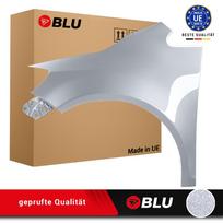 Błotnik Vw Golf V Plus 5 + La7W Lewy Srebrny 05-09 Przód