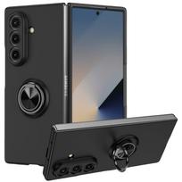 Plastic Folding Hard Case for Samsung Galaxy Z Fold7 Fold6 Fold5 Fold 7 6 5 4 3 2 Fold2 Fold3 Fold4 5G Protection Phone Cases Galaxy Z Fold5 juoda