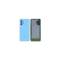 Cache batterie / vitre arrière - SAMSUNG - Galaxy A32 4G (A325) - Original Awesome Blue - GH82-25545C