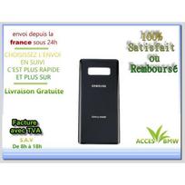 Cache Batterie - Samsung - Galaxy Note 8 N950 - Noir - Expédition rapide - Sécurisée juoda