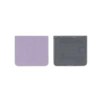 Vitre arrière - SAMSUNG - Galaxy Z Flip4 (F721B) - Violet - Original - Compatible F721B