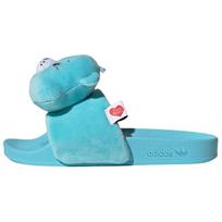 CARE BEARS X Adidas Originals Adilette šlepetės moteriškos mėlynos KH9955 35½