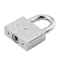 50 mm 304 nerūdijančio plieno spyna white