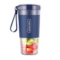 Morphyrichards Portable Wireless Mini Juicer Blender MR9600 CN plug (adapter included) mėlyna