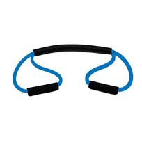Strength Pull Rope Boxing Resistance Band Strength Equipment Elastic Band Speed Training Pull Rope blue-25LB