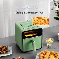Morphy Richards MR8101 4L Steam & Roast Visual Air Fryer CN plug (adapter included)