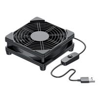 LianTuo USB Cooling Pad for Routers & Mini Devices