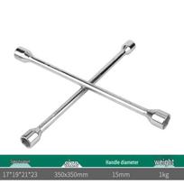 Berry Lion Cross Tire Lug Wrench