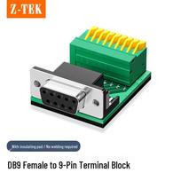 Z-TEK Industrial Serial Port Converters & Adapters