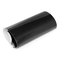 Interior Waterproof Self-Adhesive Stretchable Vinyl Film 7D Carbon Fiber Wrap Stickers Car Stickers 12 x 60inch
