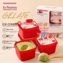XU Gelato Ice Cream Family Pack