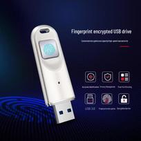 DM FD069 Fingerprint Encrypted USB 3.0 Flash Drive
