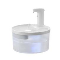 304 Stainless Steel Pet Smart Water Fountain Wireless Sensor Circulating Drinking Dispenser Long Battery Infrared Feeder Bowl (Black,Standard) juoda