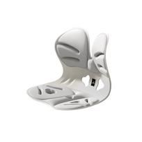 BBLZ Ergonomic Memory Foam Lumbar Support Seat & Back Cushion Suitable for 55-220 lbs