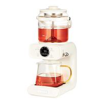 BASSENS Pure Titanium Automatic Tea Maker & Kettle CN plug (adapter included)