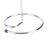 Prevents Scratches Wine Decanter Drying Stand Stainless Steel Upside Down Decanting Stand  Bar