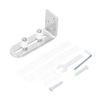 Adjustable Sliding Door Roller Guide Ball Bearing Floor Guide Stopper  Door Bottom
