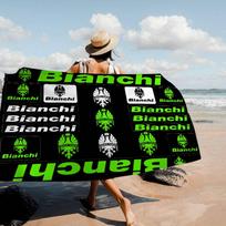 B-bianchi Big Microfiber Beach Towels Quick Dry Towel Sand Beach Towels Pool Towel for Travel Swim Pool Yoga Cotton 30x30cm