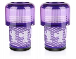 2 X Filtr Do Dyson V12 Detect Slim Absolute Zestaw Hepa Zmywalny