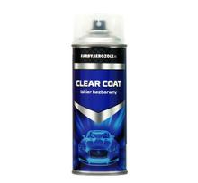 Bespalvis Automobilinis Lakas 400ml Aukšto Blizgesio Klar Purškiamas Clear Coat
