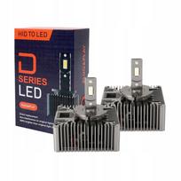 Żarniki Xenon D5S Led 6000K 35W Canbus P&P