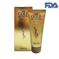 Leverage Heeyul 24K Gold BB Cream | Radiant Glow & Hydrating Coverage (50ml)
