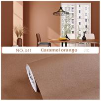 DIY Matte Cabinet Film Kitchen Decor Waterproof Solid Color Self Adhesive Thicken Vinyl Wallpapers Renovation Wall Stickers 40cmX1m