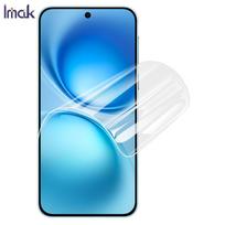 Vivo X200 FE 5G Global stiklas IMAK hidrogelio plėvelė 4-os kartos pilnai dengianti ekrano apsauga Vivo X200 FE 5G