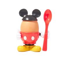 Disney Mickey Mouse Egg Cup One Size juoda