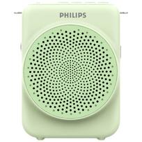 Philips Portable Voice Amplifier for Teachers & Guides CN plug (adapter included) žalia spalva